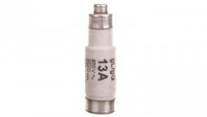 Wkładka D01 13A T gL/gG 400V AC E14 13NZ01