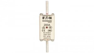 Wkładka bezpiecznikowa NH1 200A gL/gG 500V 200NHG1B