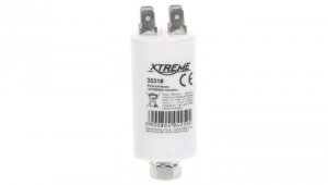 Kondensator silnikowy 1uF/450VAC /konektor/ 3331