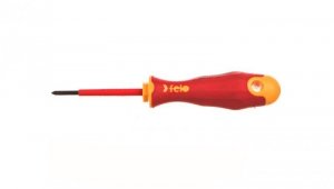 Wkrętak krzyżowy PH0 izolowany 1000V Ergonic 400 VDE 41400190