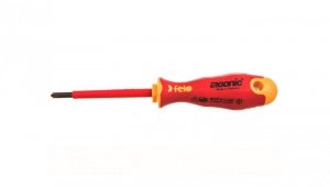 Wkrętak krzyżowy Z1 izolowany 1000V Ergonic 400 VDE 41710290