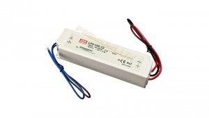 Zasilacz led Mean Well LPV-100-12 100W 12V ip67