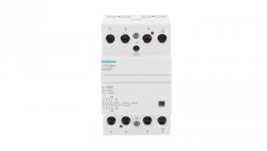 Stycznik modułowy 63A 4Z 0R 24V AC/DC 5TT5050-2