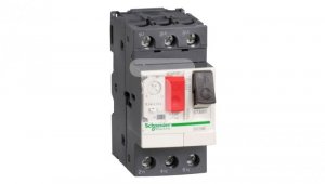 TeSys Deca Wyłącznik silnikowy 3P 0,18kW 0,40-0,63A PL GV2ME04AP