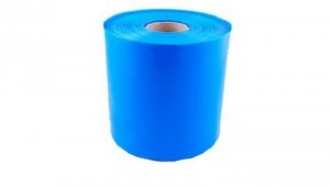Folia kablowa niebieska 40 cm/0,08 mm TO-ENN/8/40 /100m/