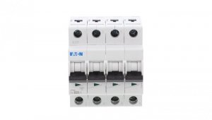 Wyłącznik nadprądowy 4P B 20A 6kA AC PL6-B20/4 166497