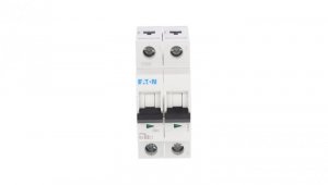 Wyłącznik nadprądowy 2P D 2A 6kA AC PL6-D2/2 286574