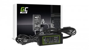 Zasilacz Green Cell PRO 19V 1.75A 33W do Asus X201E Vivobook F200CA F200MA F201E Q200E S200E X200CA X200M X200MA X202E