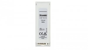 Moduł dodatkowy, Ethernet EXP1013