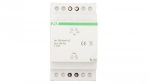 Zasilacz impulsowy 100-265VAC/12VDC 30W 2,5A ZI-22