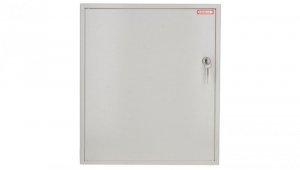 Szafka licznikowa natynkowa/podtynkowa (uniwersalna) 2-licznikowa 1-fazowe 12 modułów IP30 RU-1-2L-12 Z