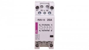 Stycznik modułowy 25A 230V AC 1Z 3R R 25-13 230V 002462330