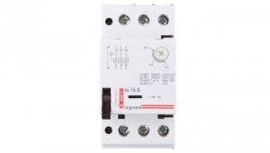 Wyłącznik silnikowy 3P 7,5kW 10-16A M 250 16 606810