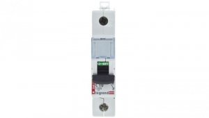 Wyłącznik nadprądowy 1P C 10A 10kA AC S311 TX3 404169