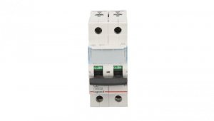 Wyłącznik nadprądowy 2P C 6A 6kA AC S302 TX3 403524