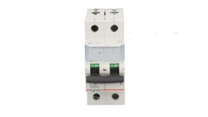 Wyłącznik nadprądowy 2P C 16A 6kA AC S302 TX3 403528
