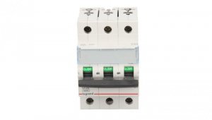 Wyłącznik nadprądowy 3P D 32A 6kA AC S303 TX3 403758