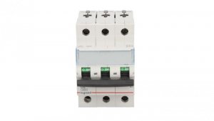 Wyłącznik nadprądowy 3P D 2A 6kA AC S303 TX3 403748