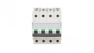 Wyłącznik nadprądowy 4P C 63A 6kA AC S304 TX3 403568