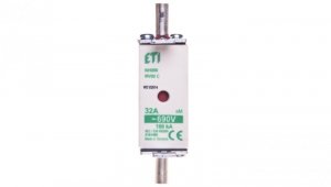 Wkładka bezpiecznikowa NH000 32A aM 690V 004181408