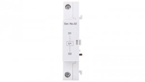 Wyzwalacz podnapięciowy 230V AC U-PKZ0(230V50HZ) 073135