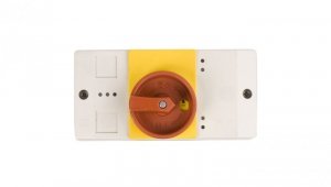Obudowa wyłącznika silnikowego IP55 natynkowa CI-PKZ0-GRM 260104