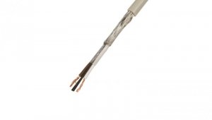Przewód sterowniczy UNITRONIC LiYCY 2x0,25 0034402 /bębnowy/