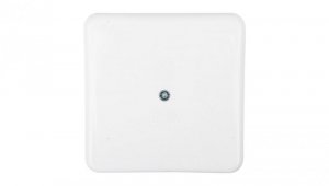 Puszka n/t hermetyczna pusta 75x75mm IP56 biała PON568080BZL