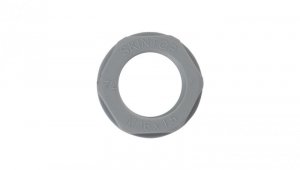 Nakrętka poliamidowa M16 SKINTOP GMP-GL-M 16x1,5 ciemnoszara 53119010 /100szt./