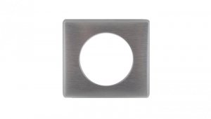 CELIANE Ramka pojedyncza aluminium Poziomy i pionowy 068921