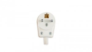 Wtyczka skośna z uziemieniem 16A 250V WB-6 3300-00