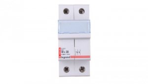 Rozłącznik bezpiecznikowy cylindryczny 2P 10x38mm RB328 005828