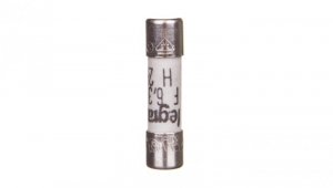 Wkładka bezpiecznikowa cylindryczna 5x20mm 6,3A F 250V 010263
