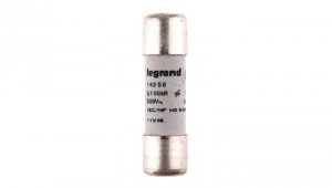 Wkładka bezpiecznikowa cylindryczna 14x51mm 50A gL 500V HPC 014350