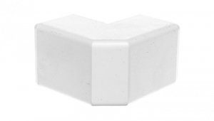 Naroże zewnętrzne 25x20mm kremowo-biała LHD 25X20 8916