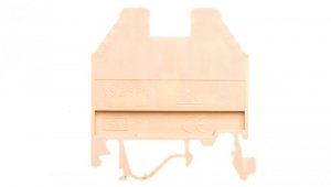 Złączka szynowa gwintowa 2,5mm2 beżowa VS 2,5 PA 003901000