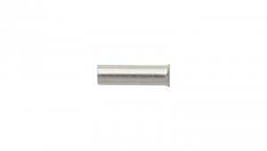 Końcówka tulejkowa T 4mm2/12mm cynowana T4L12 /100szt./
