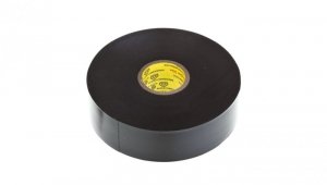 Taśma izolacyjna 25x 33m czarna PVC Scotch Super 33+ 80014001020/7000043003