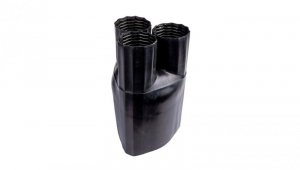 Palczatka termokurczliwa, SEH3-B 110 /125-45/ (czarna), 427038
