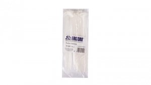 Opaska kablowa TK 20/3 naturalna E01TK-01010100601 /100szt./