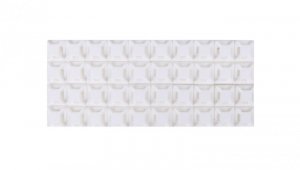 Element mocujący E91S biały E01EM-01020500100 /100szt./