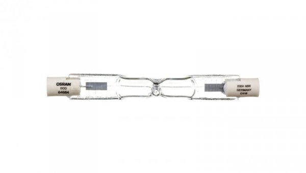 Żarówka halogenowa HALOLINE PRO R7s 48W 700lm 2800K 230V 78mm 4008321977595