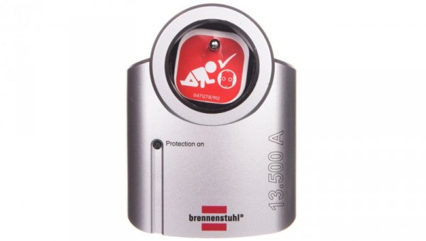 Gniazdo adapter przepięciowy Primera-Line 13500A SP 230V 1506951