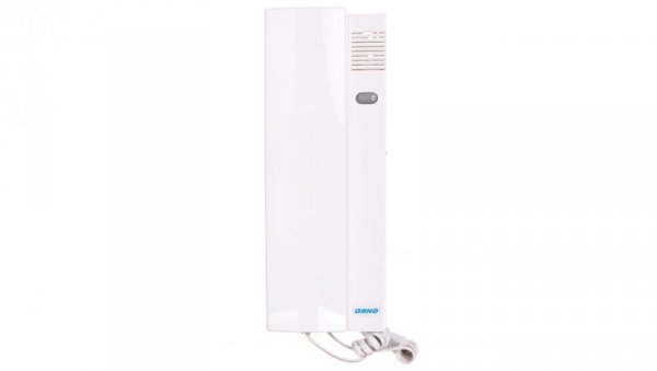 Unifon wielolokatorski 2 żyłowy biały OR-AD-5002