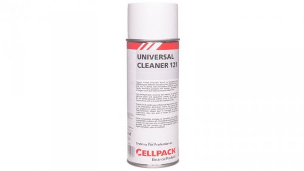 Uniwersalny środek czyszczący, Universal cleaner Spray 400ml, 146404