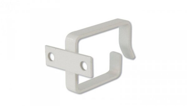 Wspornik kablowy 44x60mm szary DN-19 ORG-1 /komplet=10szt./