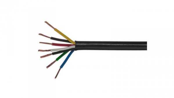 Przewód samochodowy YLY-S 5x1 24V /bębnowy/