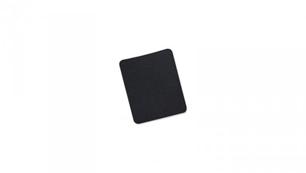 Podkładka pod mysz Lux czarna ICA-MP 30-BLAC