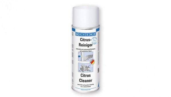 Spray czyszczący i odkażający / Citrus Cleaner 400 ml - SPRAY / WEICON 11217400