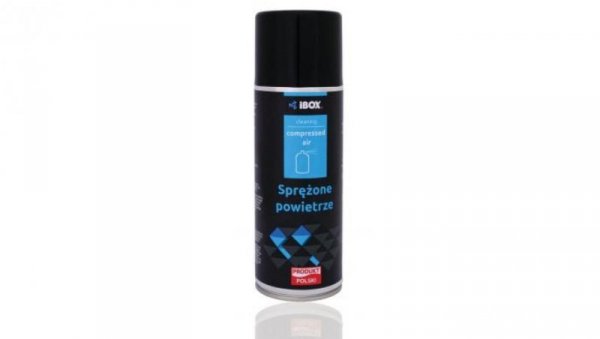 Sprężone powietrze IBOX CHSP (400 ml)